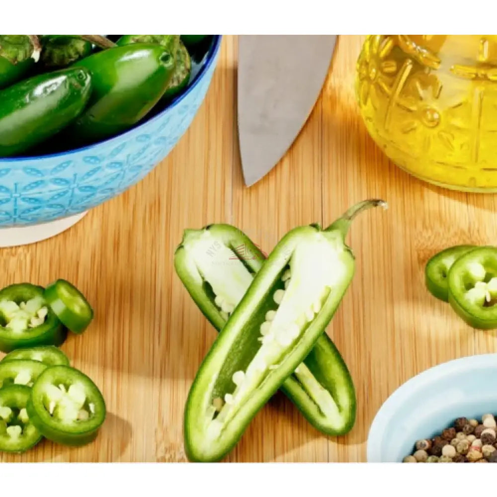 Jalapeño Pepper 3 count Jalapeño Pepper