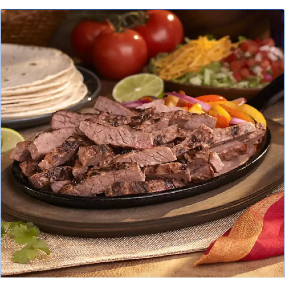 John Soules Angus Beef Fajitas 24 oz. Meat