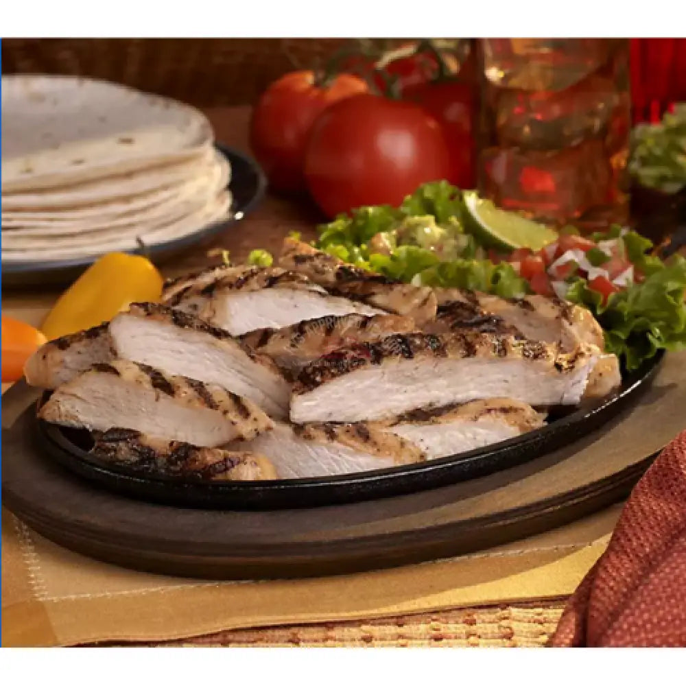 John Soules Chicken Breast Fajitas Strips 2lbs Meat
