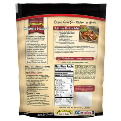 John Soules Rotisserie Chicken Meat