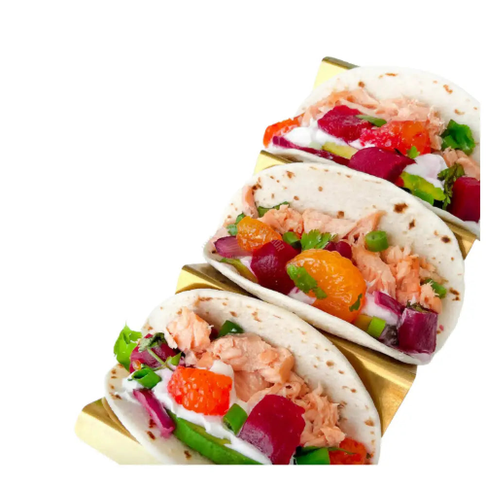 Latitude 45 Roasted Smoked Atlantic Salmon 4oz Fish