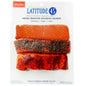 Latitude 45 Smoke Roasted Atlantic Salmon 12oz, Fish
