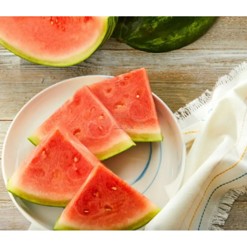 Mini Watermelon 2-3lbs Fruit