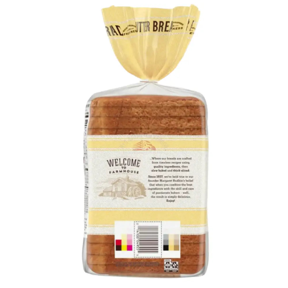 Pepperidge Farm Farmhouse Butter Bread 22oz Bread