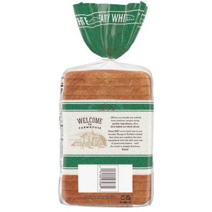 Pepperidge Farm Farmhouse Hearty White Bread 24oz Bread