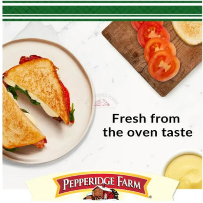 Pepperidge Farm Farmhouse Hearty White Bread 24oz Bread