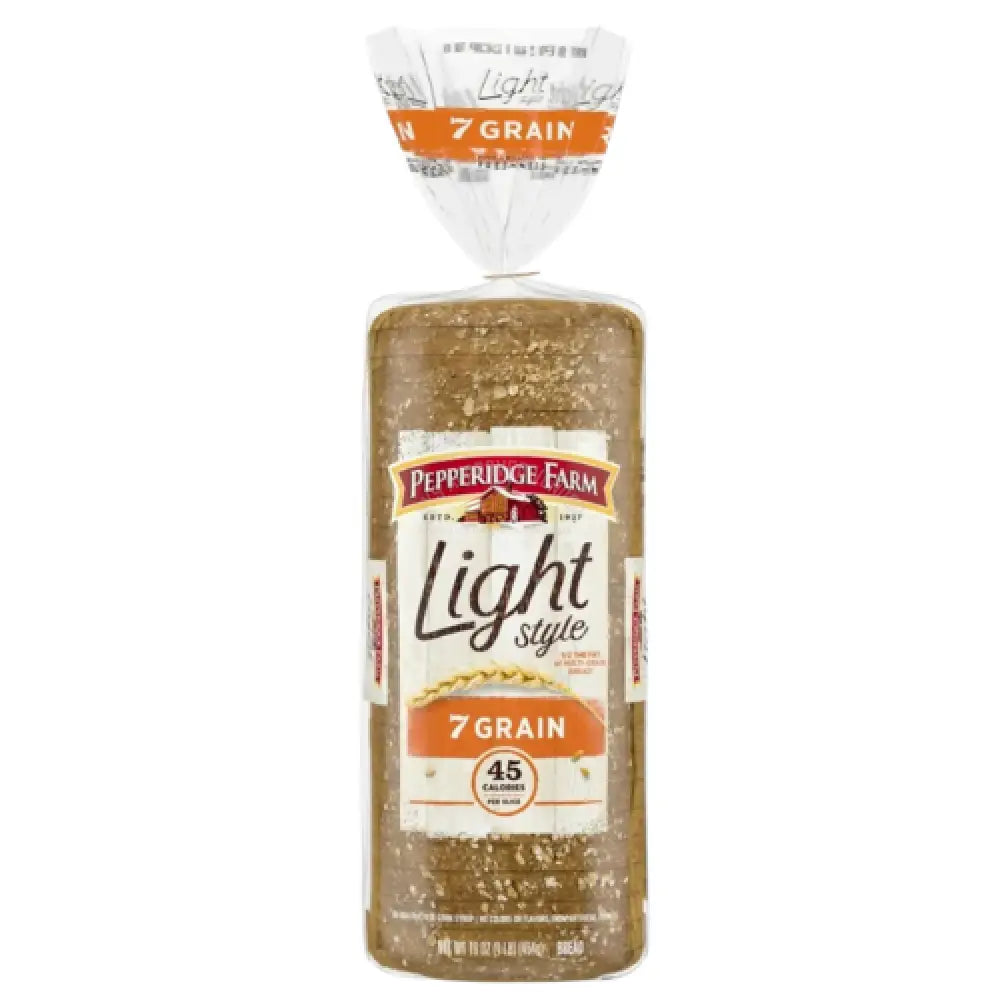 Pepperidge Farm Light Style 7 Grain Bread 16oz Bread