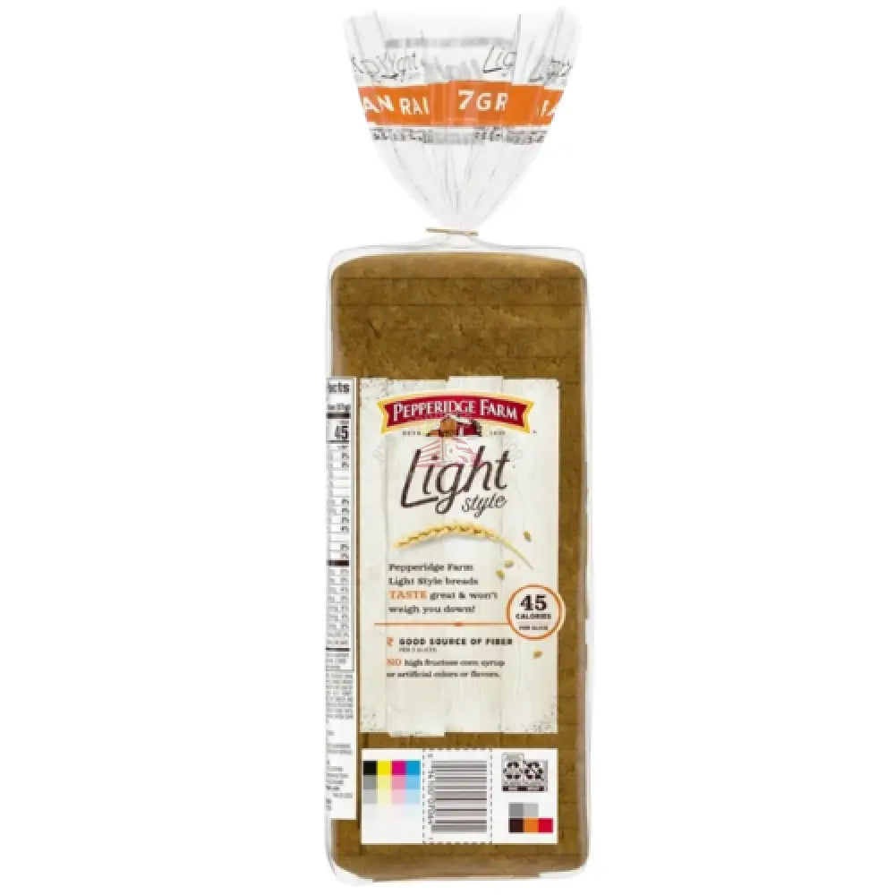 Pepperidge Farm Light Style 7 Grain Bread 16oz Bread