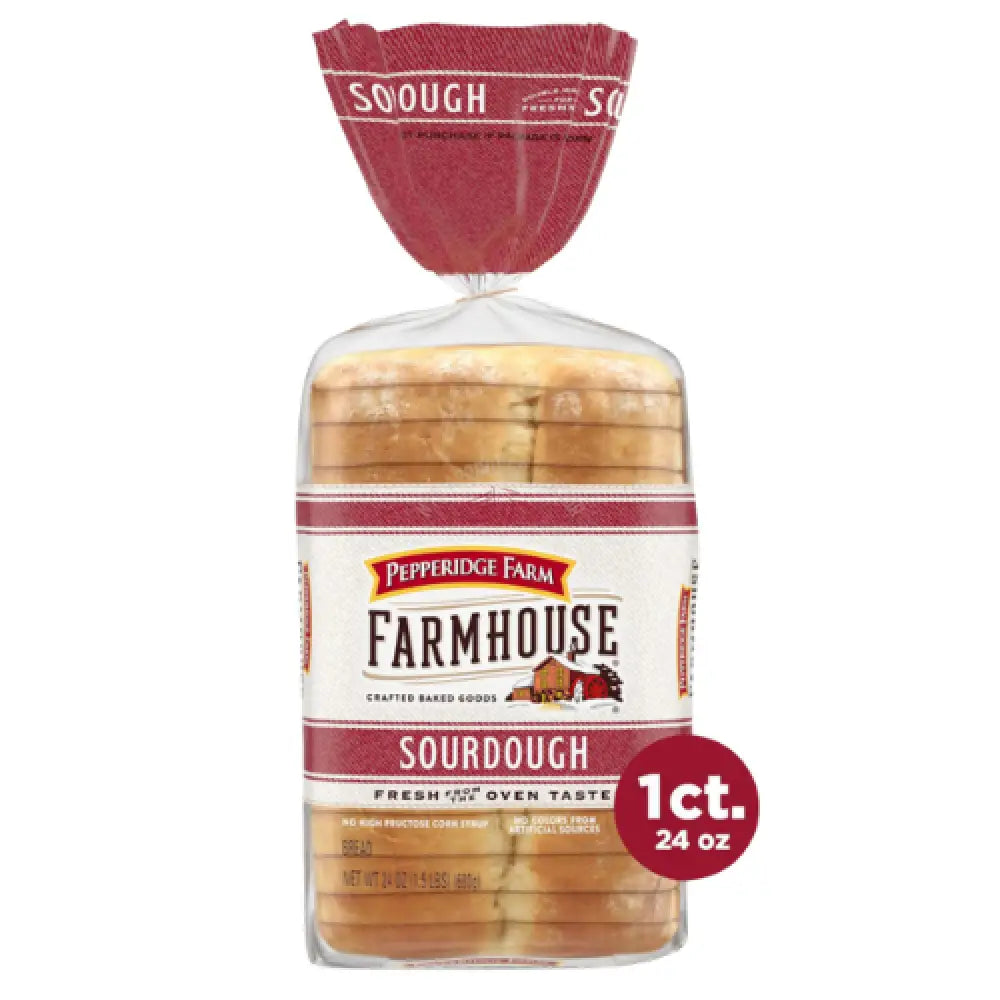 Pepperidge Farm Sourdough 24oz Bread