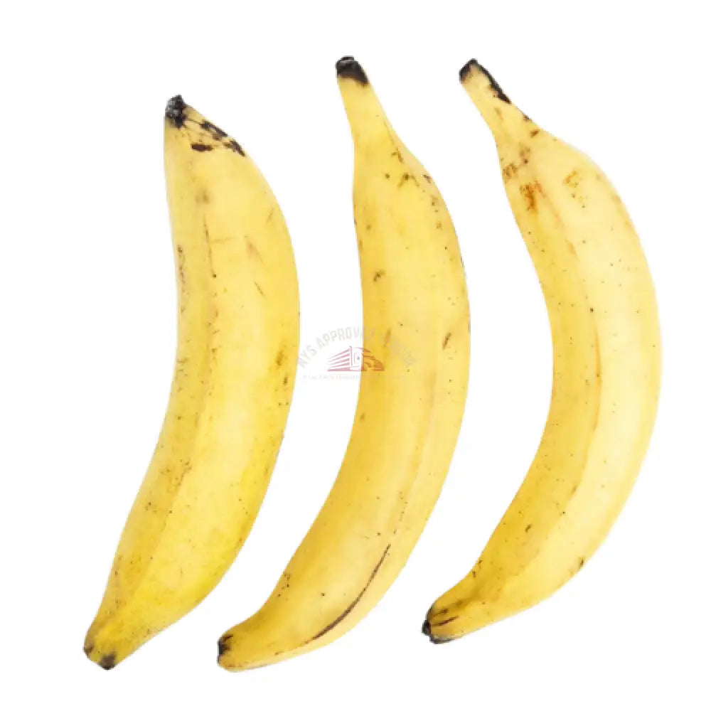 Plantains (Yellow) 3ct Fruit