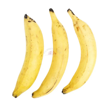 Plantains (Yellow) 3ct Fruit