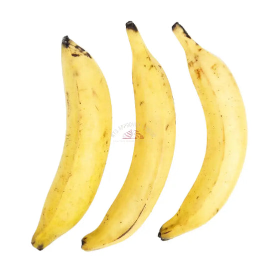 Plantains (Yellow) 3ct Fruit