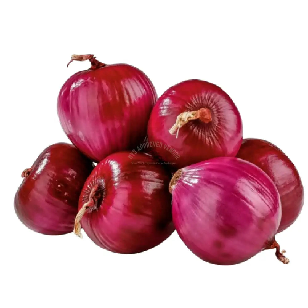 Red Onion 1.5lb Bag Vegetable