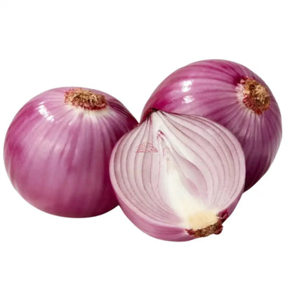 Red Onion Vegetable