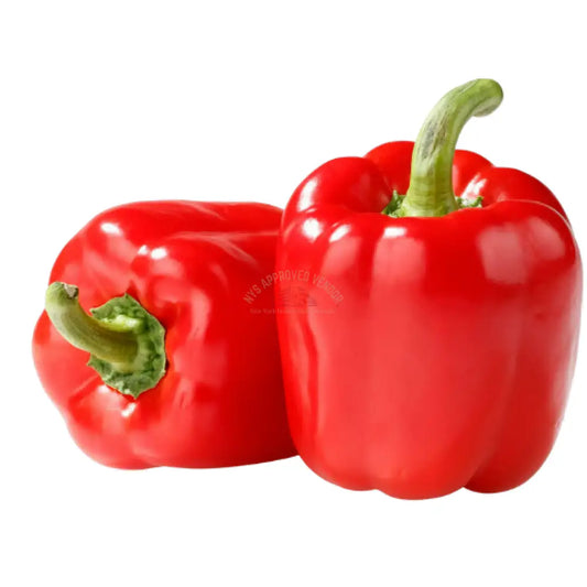 Red Pepper 2count Red Pepper