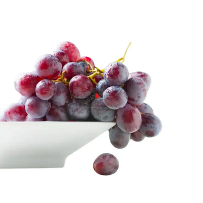 Red Seedless Grapes 3 lbs. Grapes