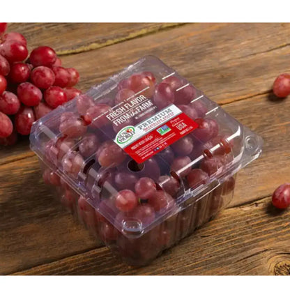 Red Seedless Grapes 3 lbs. Grapes