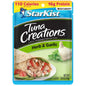 StarKist Tuna Creations Herb and Garlic 2.6oz Fish