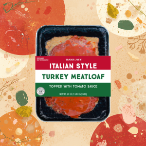 Italian Style Turkey Meatloaf