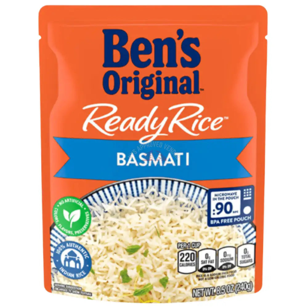 Uncle Ben’s Basmati Rice Rice