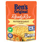 Uncle Ben’s Butter & Garlic Rice