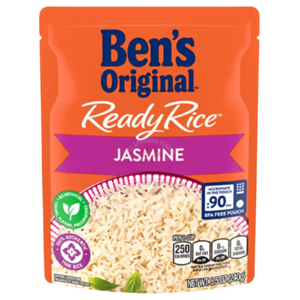 Uncle Ben’s Jasmine Rice Rice