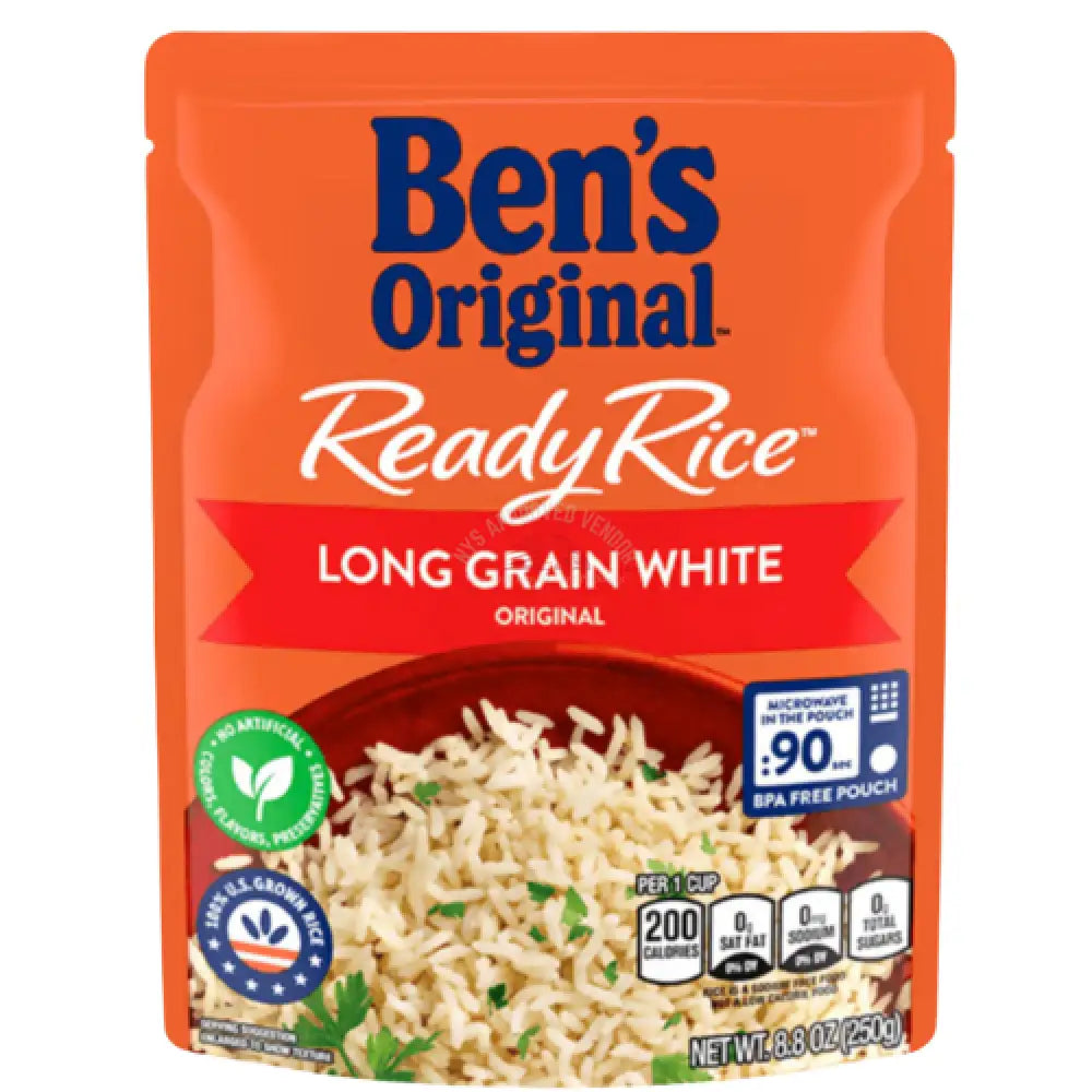 Uncle Ben’s Long Grain White Rice