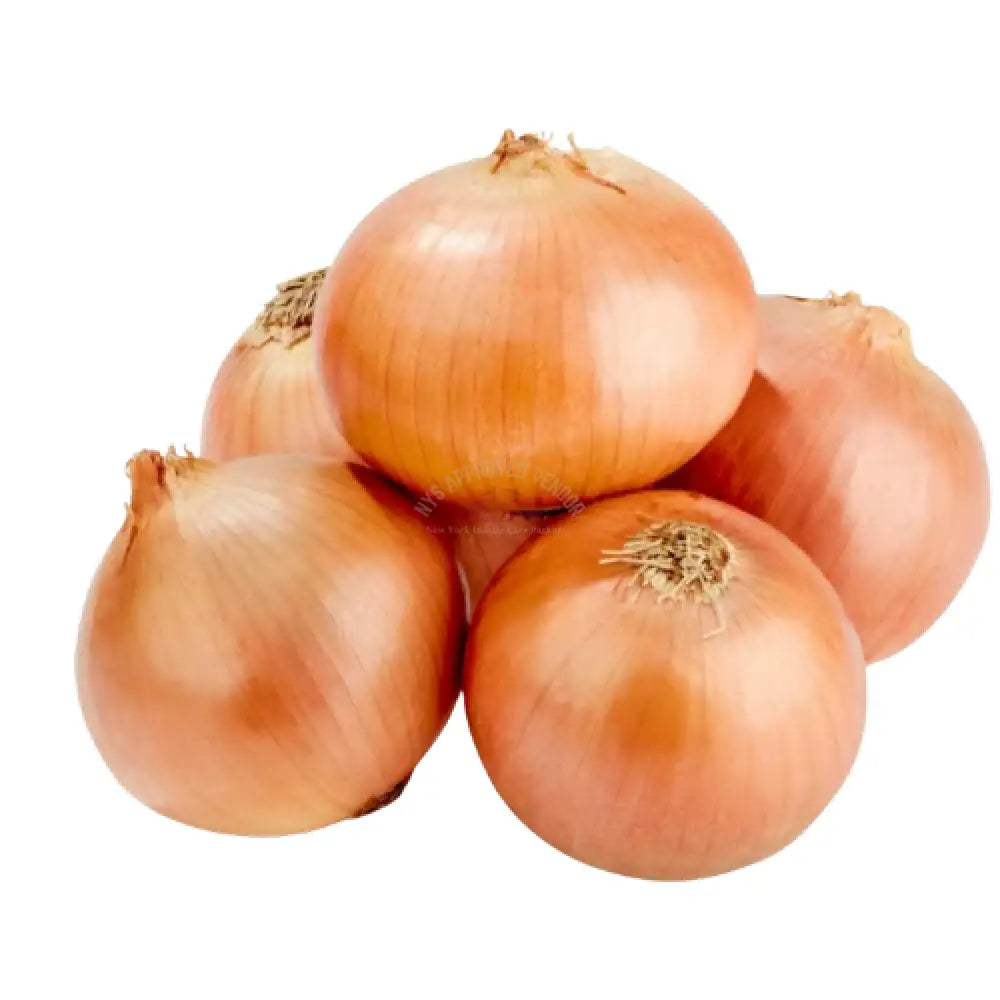 Yellow Onion 2 count 2lb Bag Yellow Onion