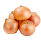 Yellow Onion 2 count 2lb Bag Yellow Onion
