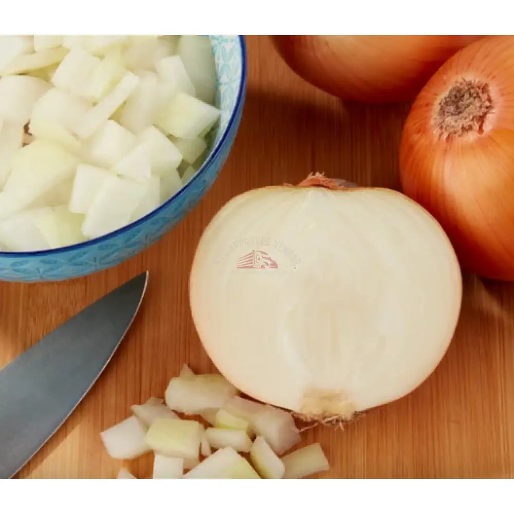 Yellow Onion 2 count 2lb Bag Yellow Onion