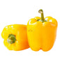 Yellow Pepper 2 count Yellow Pepper